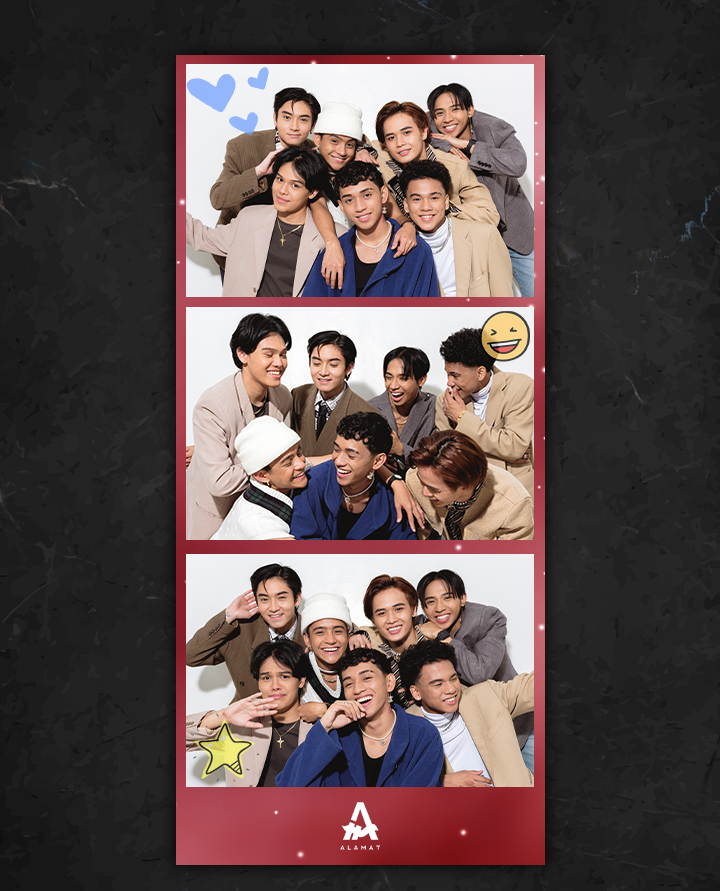 ALAMAT
< Photobooth >
Section: ALAMAT Episode 1
OUT NOW on YouTube

Stream 'ABKD' in all digital streaming platforms:  bfan.link/abkd-alamat
#SectionAlamatEp1 #ALAMAT_ABKD