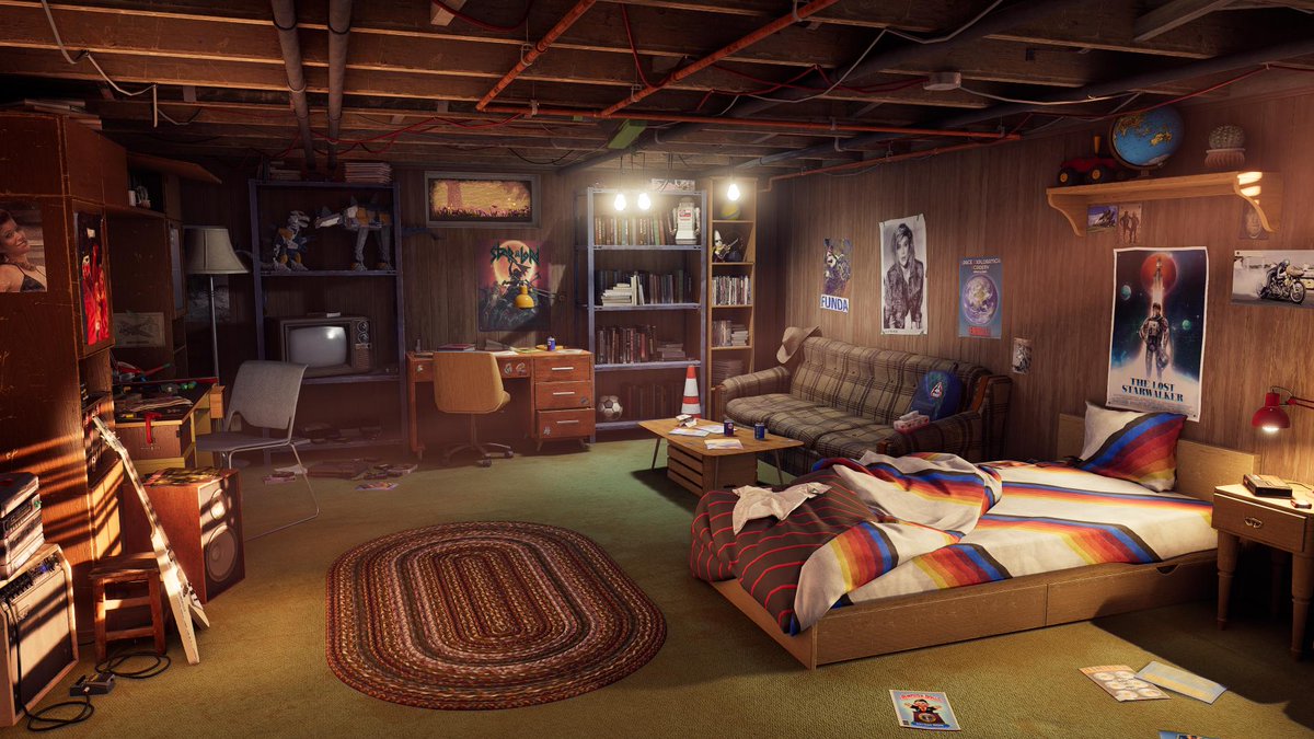 Virtual_Capture's tweet photo. #MarvelsGuardiansoftheGalaxy

A certain young Star Lord's bedroom!

#ArtisticofSociety #VPgamers #VPCONTEXT #TheCapturedCollective #ZarnGaming #WorldofVP #VideoMortals #VirtualPhotography #PhotoMode #PhotoDenUC #VGPUnite #VPEclipse #GamerGram #PS5Share https://t.co/amZsrIpvUZ
