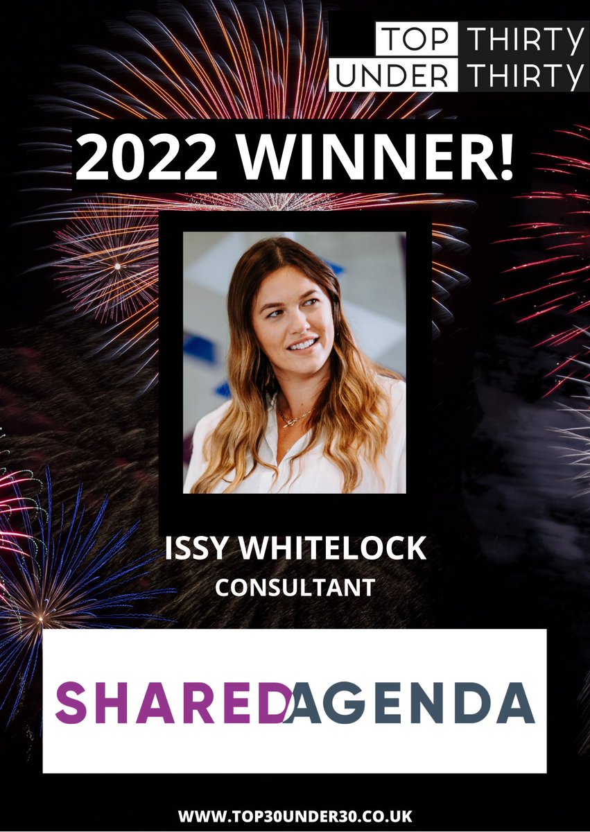 Fantastic to have two of our <a href="/Sewell_Group/">Sewell Group</a> team listed in the <a href="/Top30_Under30/">Top 30 Under 30</a> today. So much fresh young talent coming through the business is one of our key ingredients of success. Well done Tom &amp; Issy 👏