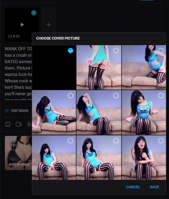The edit still image feature on Onlyfans came back. I had quite a few models telling me they didn't realize<a href="/tag/d4"class="tags"><span>#d4</span></a><a href="/tag/diabloiv"class="tags"><span>#diabloiv</span></a><a href="/tag/diablo4"class="tags"><span>#diablo4</span></a>