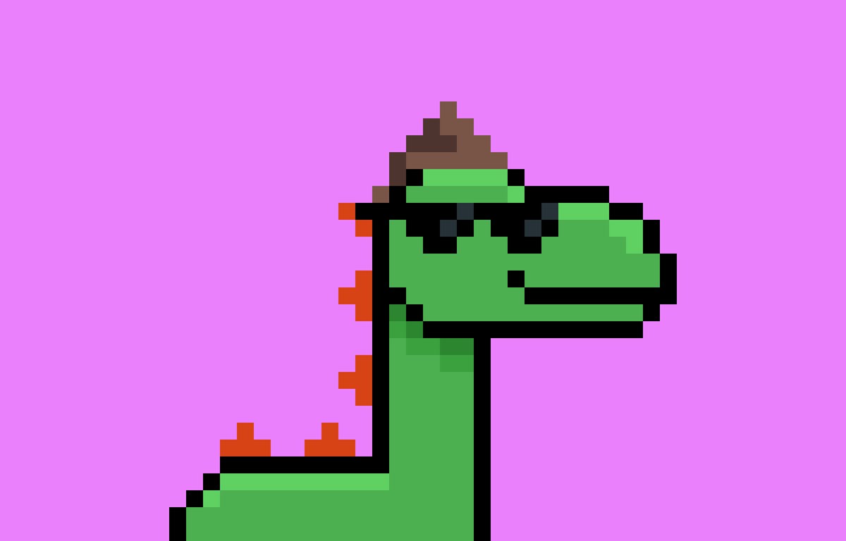DinoJaws 🔴 MINTING NOW tweet media