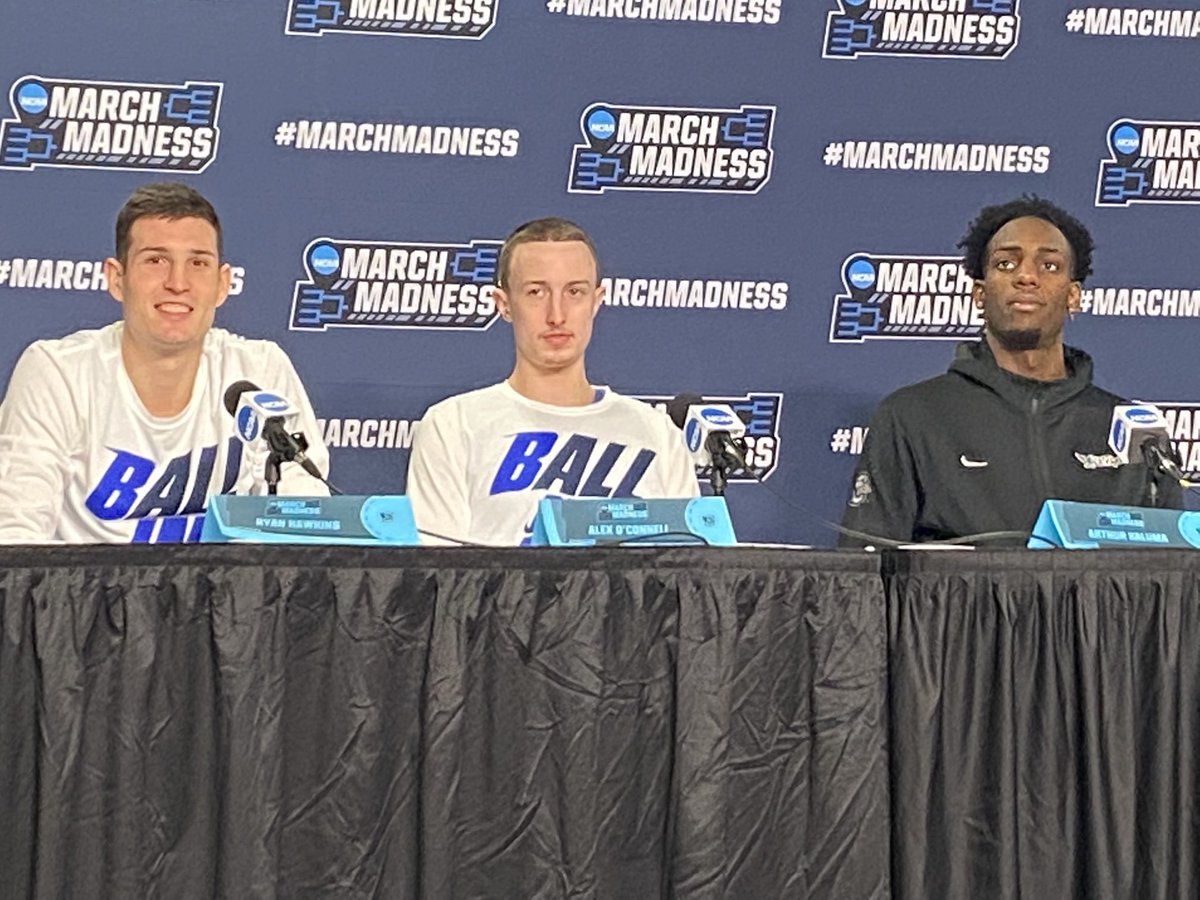 _robanderson's tweet photo. #NCAAJays #InterviewSzn https://t.co/Ts3SEW4Irb