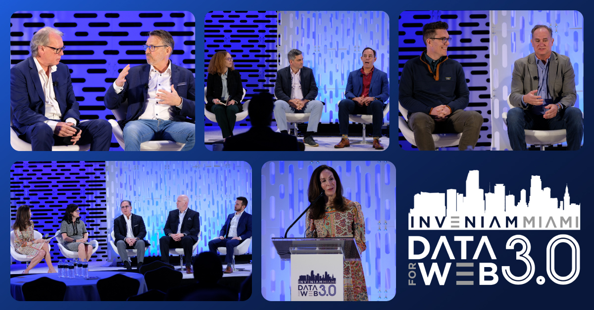 While the Web3 story has only begun to unfold, the past three days have made one thing clear--the participants of #Data3ForWeb3 will be the ones driving the narrative of decentralized data in 2022! 

Thank you to our incredible sponsors, guest speakers &amp; 200+ participants.