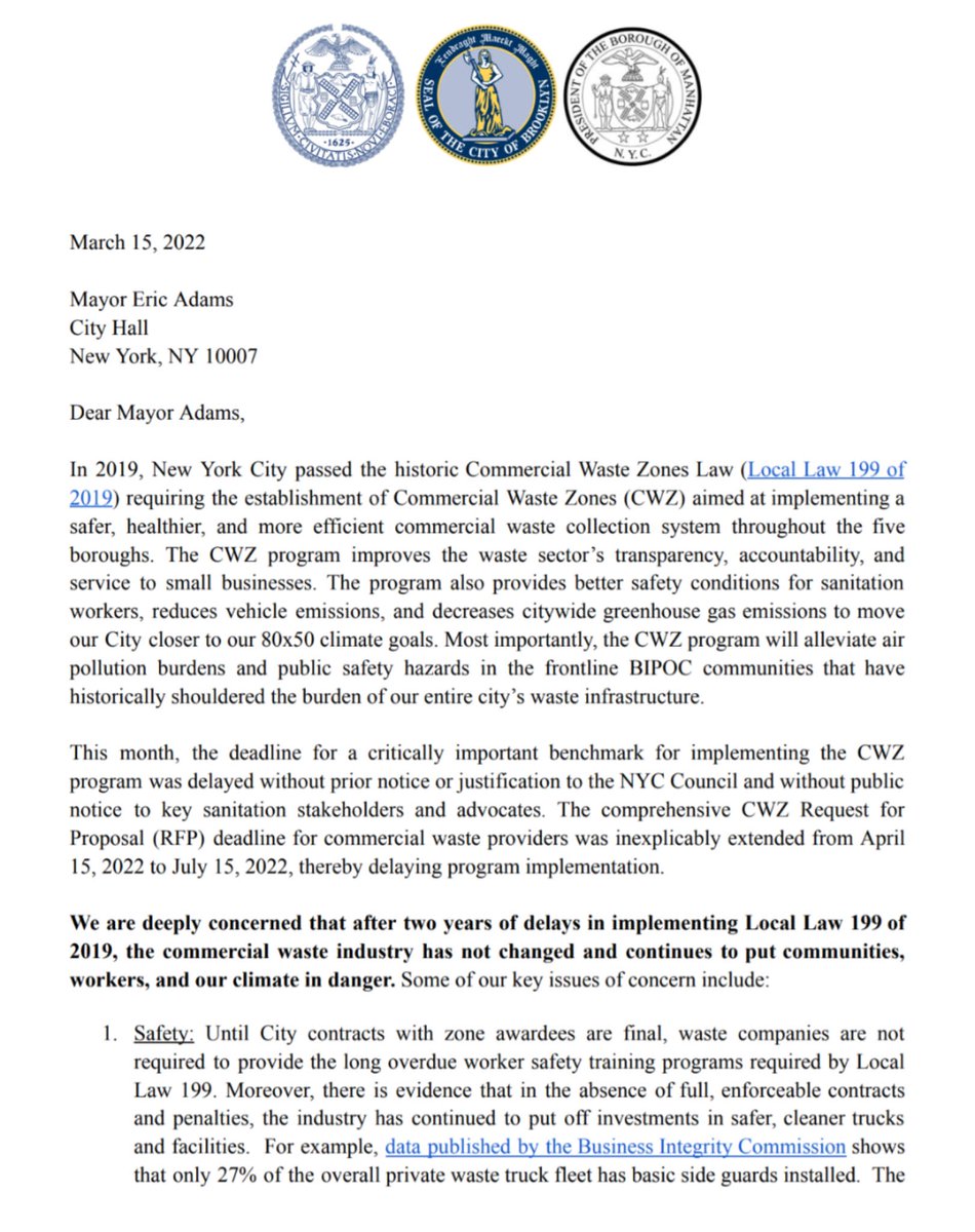 NYC Council Member Sandy Nurse on Twitter: 