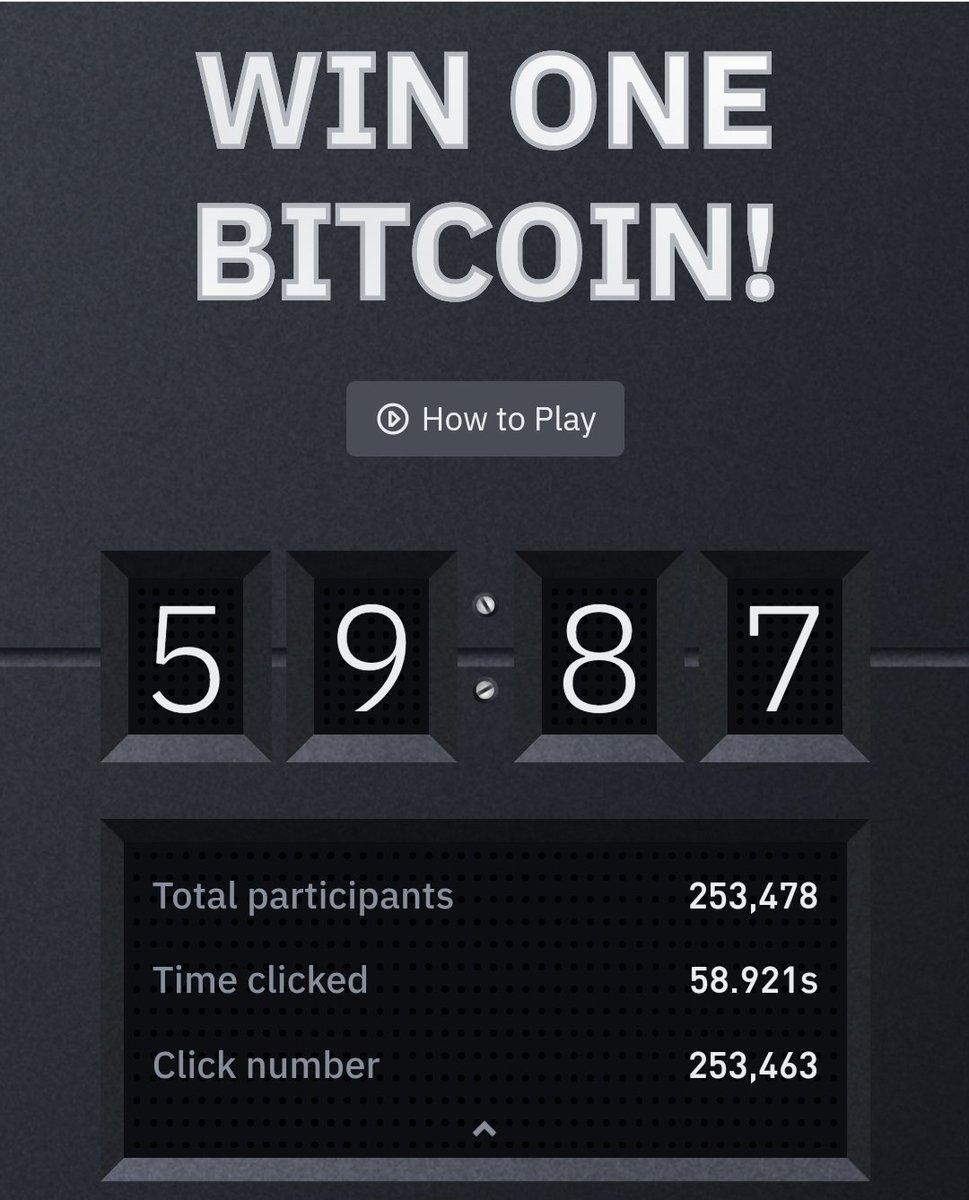 #BitcoinButton and #Binance <a href="/binance/">Binance</a>