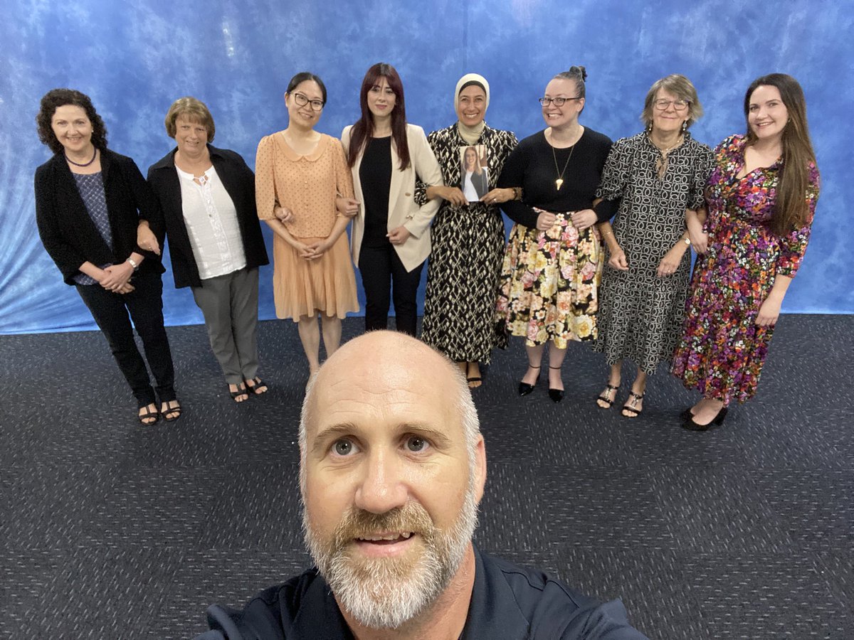 Helen Morgani (@helenmorgani) on Twitter photo Photo day <a href="/OldGuildfordPS/">Old Guildford PS - Built on Darug Land</a> started with an exec photo linking arms so show our genuine bond, camaraderie and support. Can anyone spot <a href="/alex__brewin/">alex</a>? #DreamTeam <a href="/sharenscerri/">Sharen Scerri</a> <a href="/CarolineThiele1/">Caroline Thielemans</a> <a href="/CMassey_Edu/">Christina Massey</a> <a href="/DSafrglani/">Diane Safrglani</a> <a href="/jennycaino1/">Jenny Cai</a> <a href="/AliciaTanios/">Alicia Tanios</a> TY <a href="/Splitimage_4/">Jason Claridge</a> Photo day <a href="/OldGuildfordPS/">Old Guildford PS - Built on Darug Land</a> started with an exec photo linking arms so show our genuine bond, camaraderie and support. Can anyone spot <a href="/alex__brewin/">alex</a>? #DreamTeam <a href="/sharenscerri/">Sharen Scerri</a> <a href="/CarolineThiele1/">Caroline Thielemans</a> <a href="/CMassey_Edu/">Christina Massey</a> <a href="/DSafrglani/">Diane Safrglani</a> <a href="/jennycaino1/">Jenny Cai</a> <a href="/AliciaTanios/">Alicia Tanios</a> TY <a href="/Splitimage_4/">Jason Claridge</a>