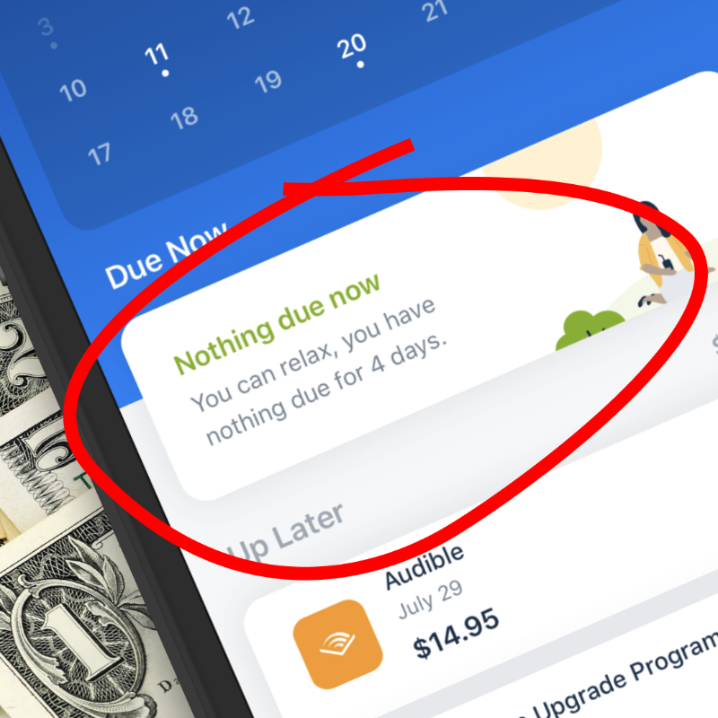 RocketMoneyApp's tweet photo. 84% of people have subscriptions they forgot about. Don't be those people. Download Truebill.