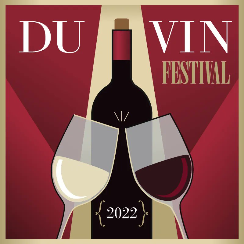 DU VIN is back! Tickets are on sale now for this incredible event that offers wine tasting, incredible food, and a way to directly benefit future hospitality students. Click the link below to learn more and buy your tickets now!
buff.ly/2UqGuRg
#hospitality #winetasting
