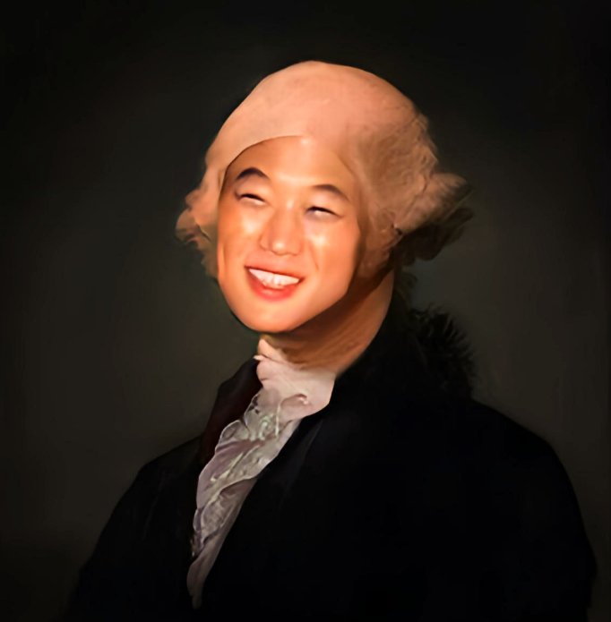 bansey10's tweet photo. @Fakeydiot Kpop guy is wongshington https://t.co/6n24mijHTJ