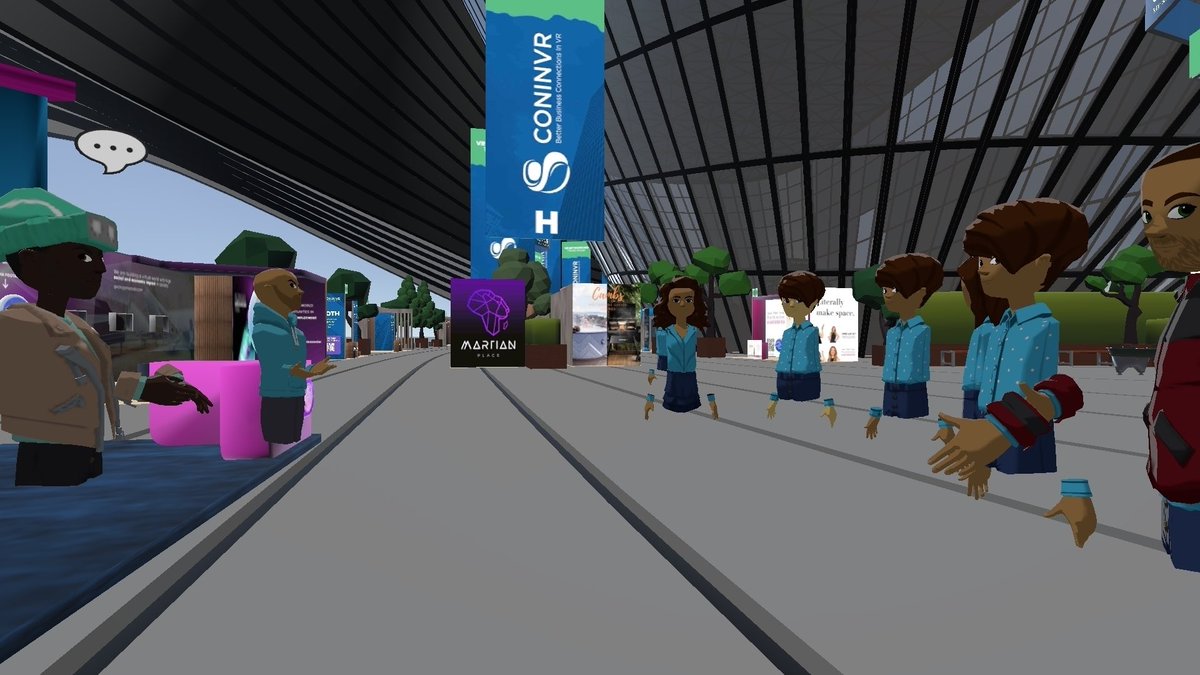 Maarten (@mrkawanishi) on Twitter photo It was great to talk to 16 students from <a href="/DeltionCollege/">Deltion College</a> about the future of the #metaverse #nft and #Entrepreneurship at our booths in #AltSpaceVr <a href="/vrnetworking/">Roberto DaCosta</a> <a href="/coninvr/">CONINVR</a> It was great to talk to 16 students from <a href="/DeltionCollege/">Deltion College</a> about the future of the #metaverse #nft and #Entrepreneurship at our booths in #AltSpaceVr <a href="/vrnetworking/">Roberto DaCosta</a> <a href="/coninvr/">CONINVR</a>