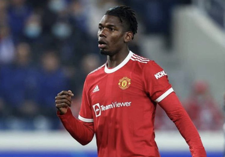 DynamitSports's tweet photo. 🔴 Paul Pogba révèle avoir été cambriolé hier en marge de la rencontre de Ligue des Champions entre Manchester United et l’Atletico. 

#Pogba #UCL #MANATM https://t.co/o9dD6EVzcD