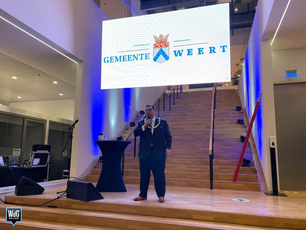 Weertdegekste's tweet image. Eerste uitslagen verkiezingen gemeenteraad Weert bekend ➜ weertdegekste.nl/2022/03/eerste… #Weert