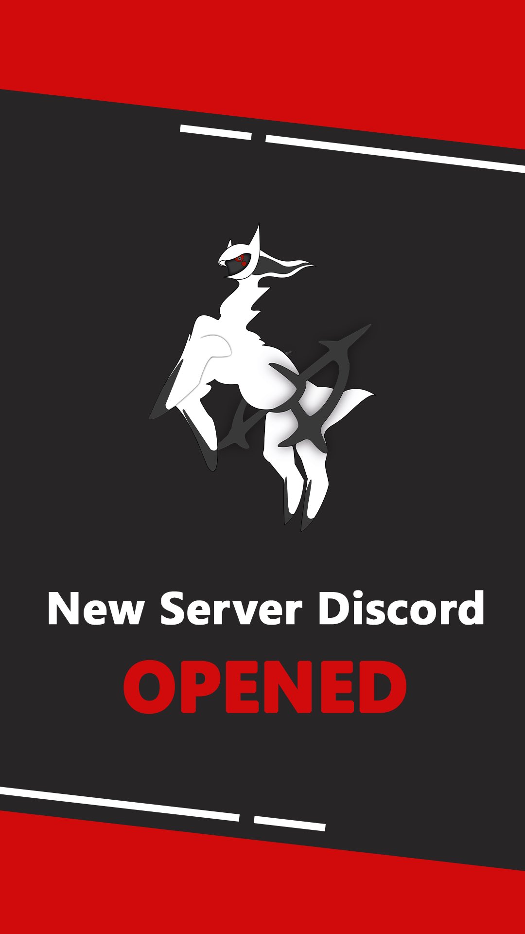 Arceus X on X: New Discord server officially opened!