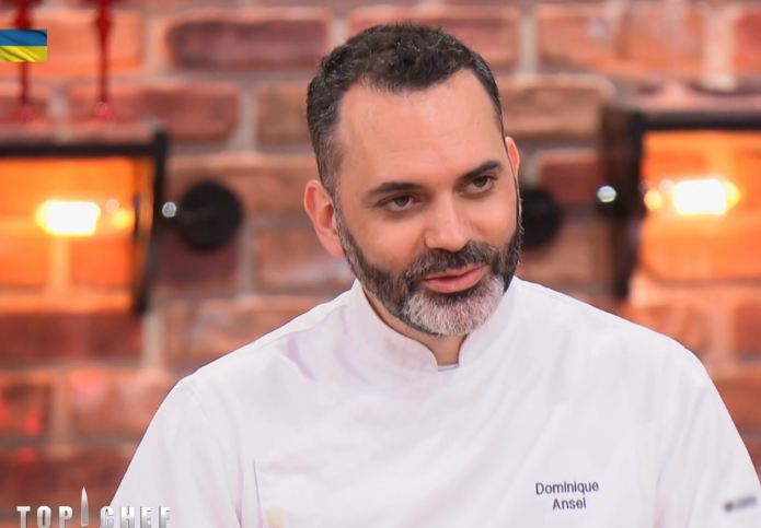 aucunhonneur's tweet photo. - Comment vous dites en français déjà? "Manger" c'est ça?
#Topchef https://t.co/d5WqrwssrW