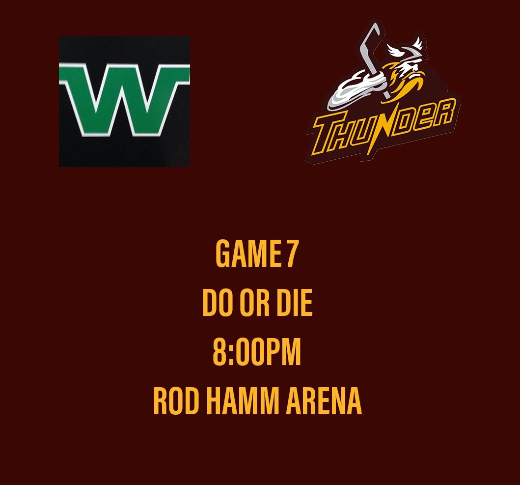 We are on the road today for the final game day of this series! The series has had its ups and downs but each team has found a way to win three games (much like the six regular season games between the clubs that were also split), and now it’s time for win or be done…..