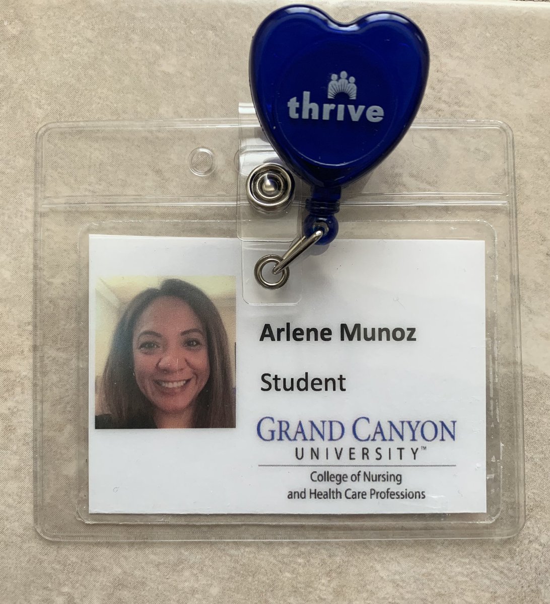 heynurse_Arlene's tweet photo. Officially a grad student… at Kaiser lol. #unpaidintern #livingatwork #3moremonths https://t.co/3T5yTISDb4