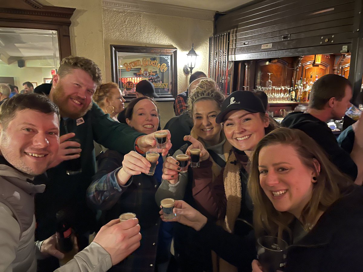 Sláinte! #PowerTripIreland