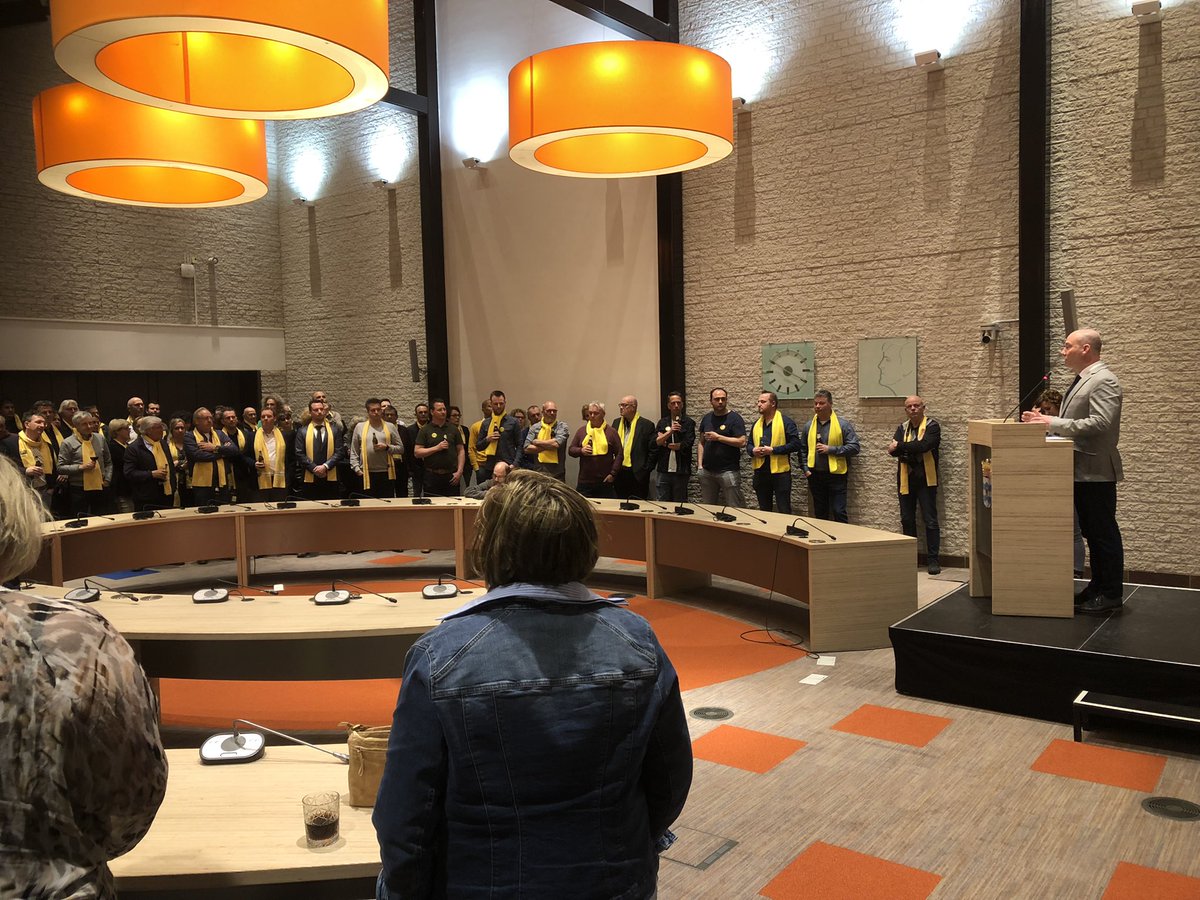 Verkiezingsuitslag <a href="/gemeenteWMW/">West Maas en Waal</a> #spannend