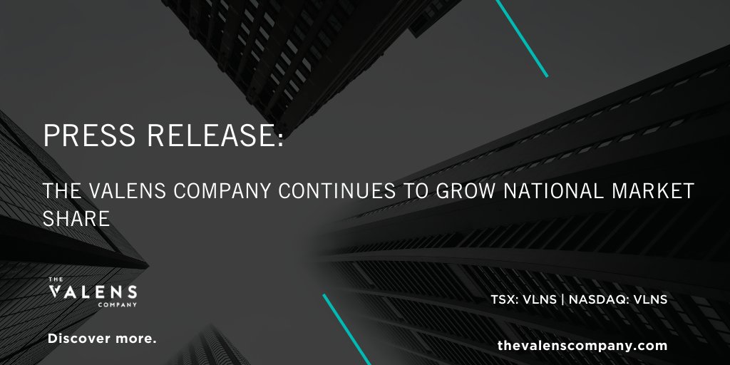 The Valens Company tweet media