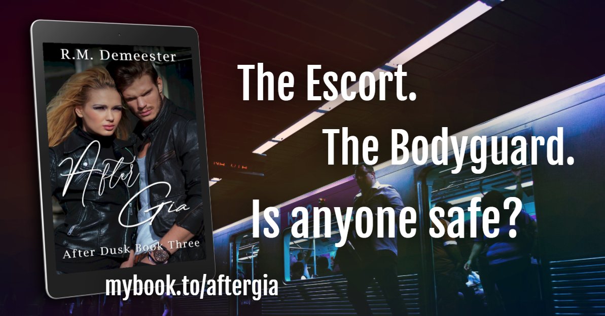 Dive into the sexy, myterious adventure of After Gia and these sexy new releases! - mailchi.mp/c8945860a7ce/d…