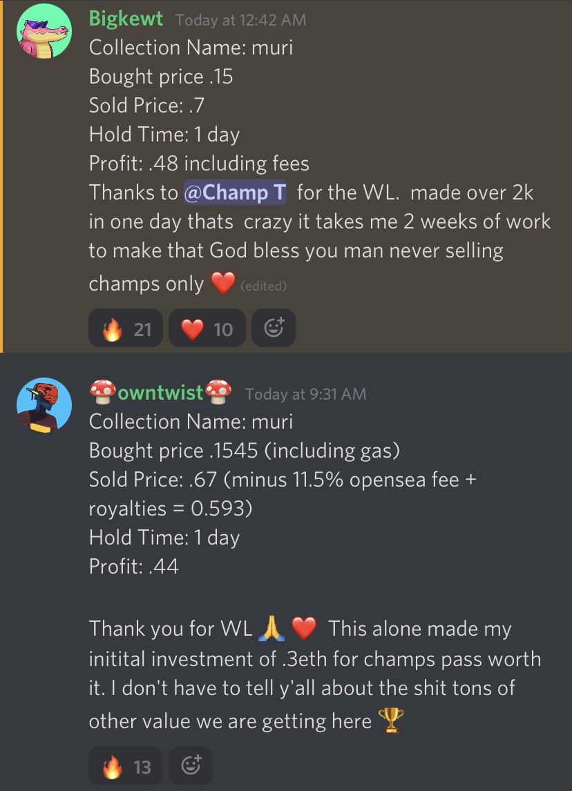 Our #testimonials are quite literally never NOT popping off 😮‍💨

thank you to our amazing team. here’s to many more 🥂