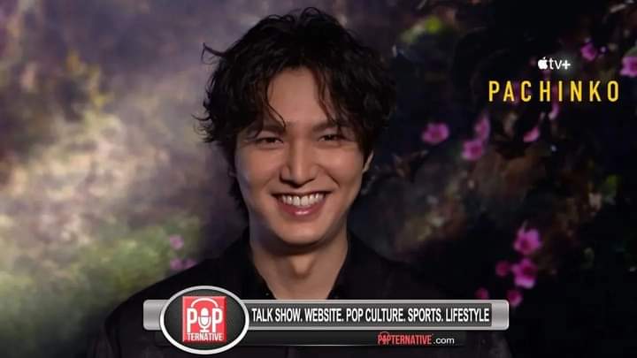 MinozInLove's tweet photo. Reposted from @popternative New stills from our #Pachinko interview with @actorleeminho and @minhakim__ which is dropping on our YouTube channel this Friday March 18th, at 10am EST.
Be sure to subscribe: link in bio 🔗
#Popternative #leeminho #minhakim #appletvplus https://t.co/pkjGpVHROf