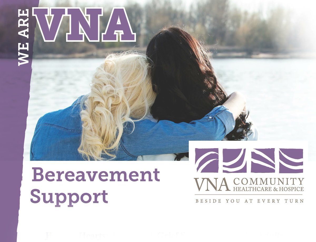 VNA_CHC's tweet photo. Begin the journey to healing your heart through our 8-Week Grief Support Group for bereaved individuals. Participants must be at least three months from the death of a loved one. Space is limited. For more info or to register, Please call Debbie Pausig at (203)458-4343. https://t.co/lX8dZPyqgI