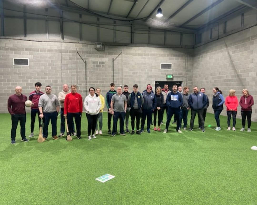 CorkGDAPatSprat's tweet photo. Tonight we had a very good Coaching workshop @LCGaelsGAA coaches from Nursery, Go Games and youth coming together. @AvondhuGAA @DuhallowGAA @CorkGAACoaching @REBELOGNORTH @OfficialCorkGAA https://t.co/BCuDp9LVbV