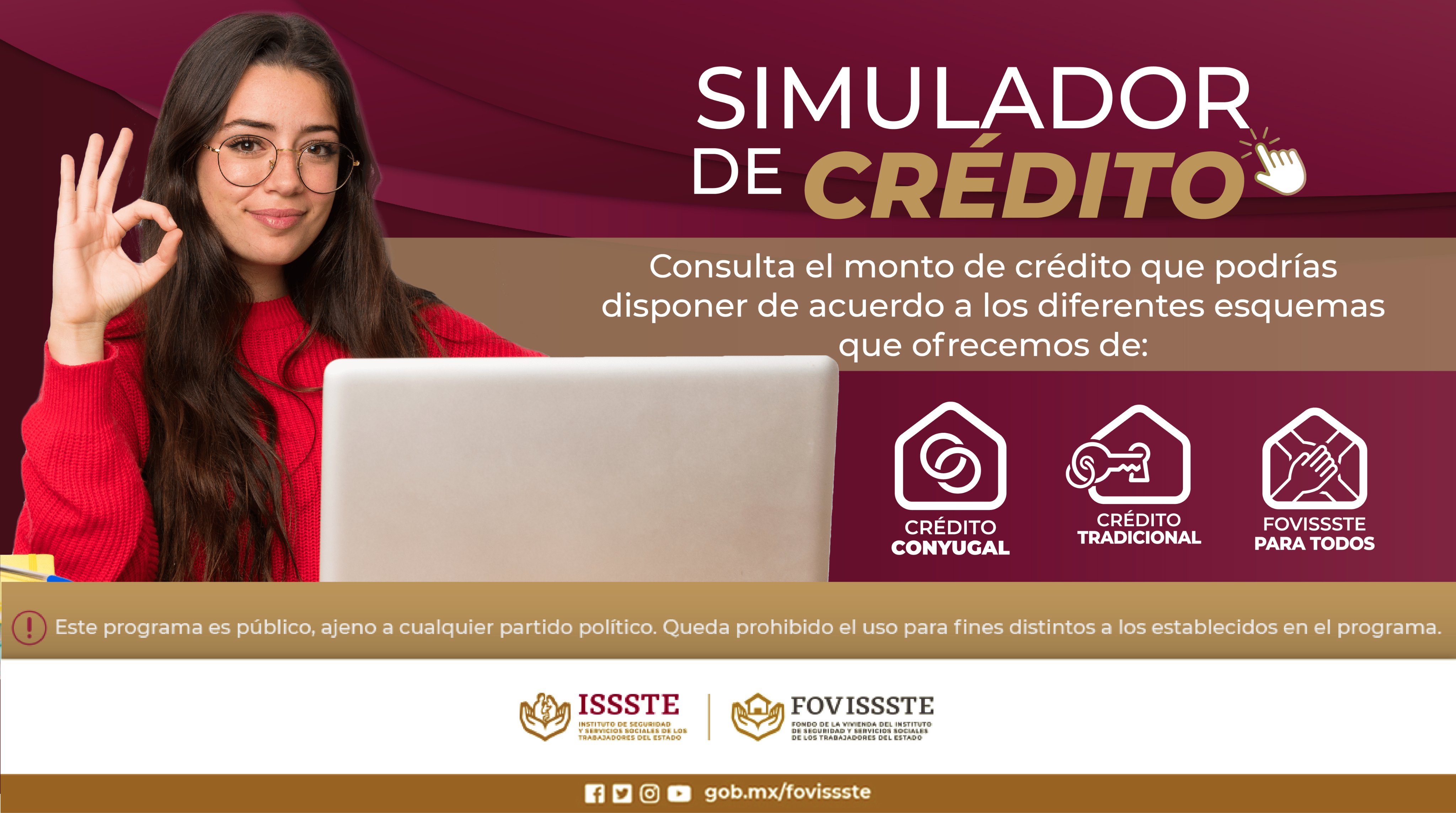 Schlagzeilen 147g1b Fovissste Simulador De Credito