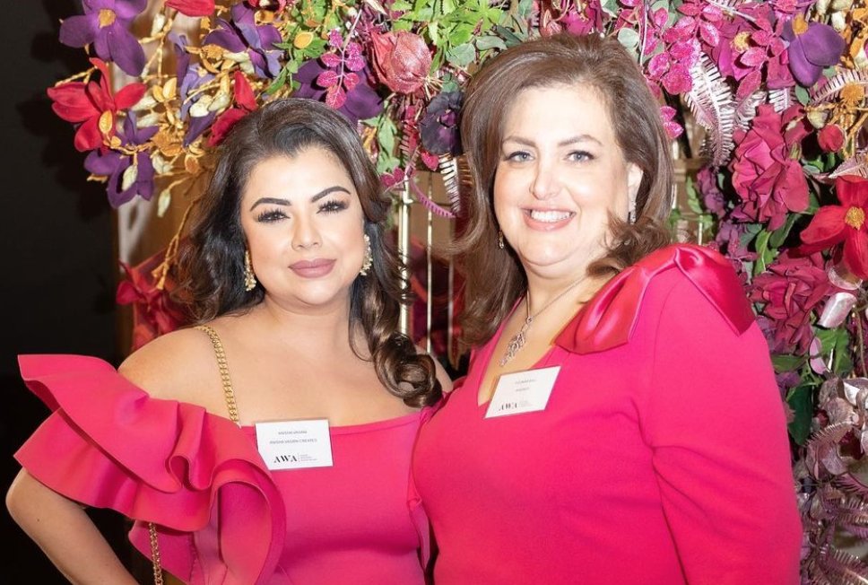 SYED_PR's tweet photo. AWA host's The Fashion Brunch @anisha_vasani - #INPICTURES
#wedding #fashion #anishavasani #London @GurinderC https://t.co/ksgAEc7cjP