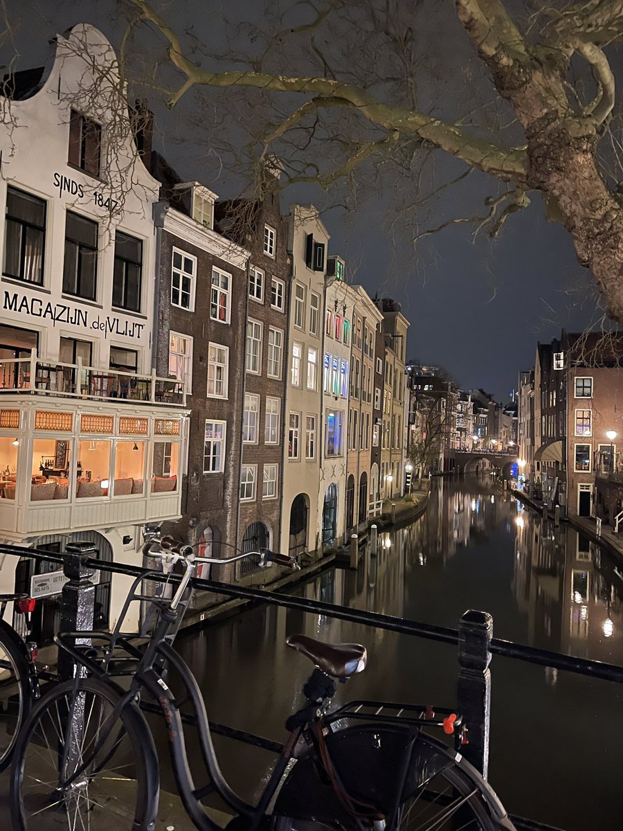 #Utrecht tonight