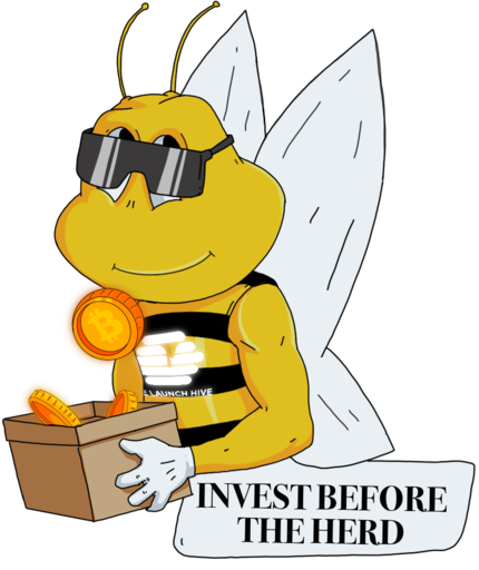 TheLaunchHive's tweet photo. 🐝 The biggest advantage of joining The Launch Hive❓

Investing before the herd in early stages✅ https://t.co/kyj4VJ1Oy7