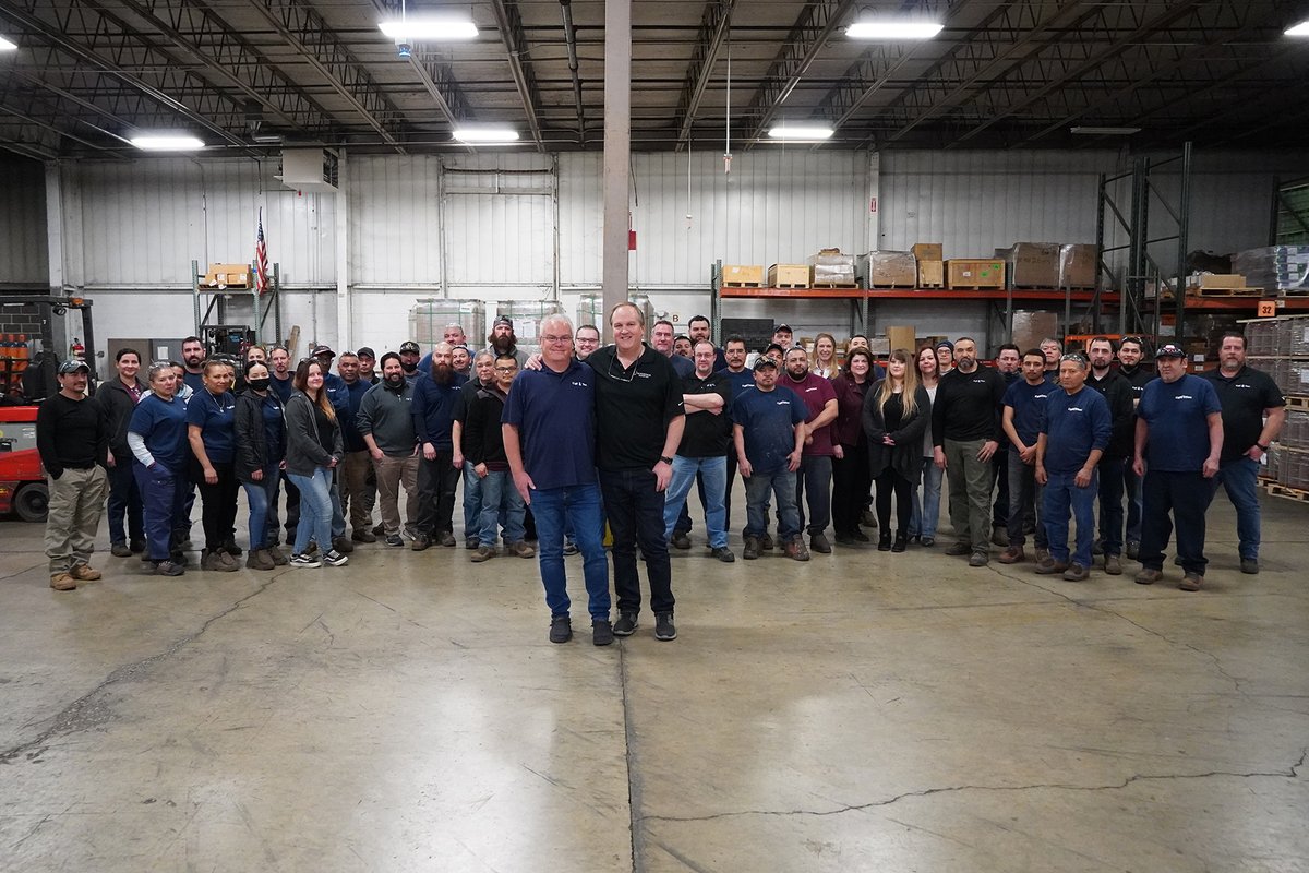 cyltec's tweet photo. Farewell, John Bennett!! We will miss you. Thank you for 31 yrs of dedicated service - beginning in 1991. You have been an integral part of our development and growth. We wish you all the best. Blessings on your next and new adventures in life! #congratulations #retirement https://t.co/KPcVwahRbC