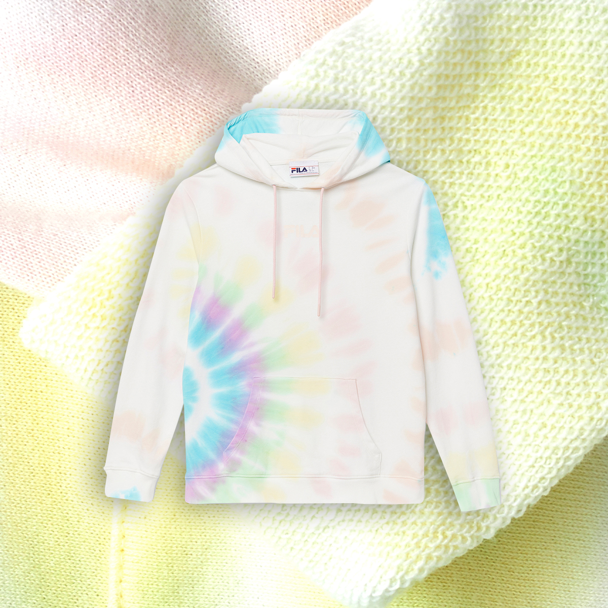FILAMXoficial's tweet photo. Se vienen los días de primavera y el estilo Tie Dye es un básico de la temporada. Checa nuestra hoodie #FILAAerolynn.  https://t.co/mPWIAzmQPE https://t.co/g7MKu73YFK