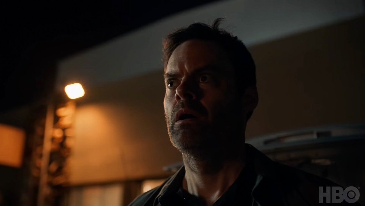 barrycontext's tweet image. They're back. 

Barry Season 3 returns April 24 on HBO.