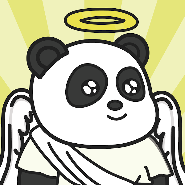 FrenlyPandas's tweet photo. 🐼This beary angelic panda just sold for 1.777ETH, making it our biggest sale yet!🐼

And on the same day as national panda day! Coincidence? I think not 🤔

Something is coming...

#frenlypandas #pushinpanda #pandafollowpanda https://t.co/E5KzasnUgX
