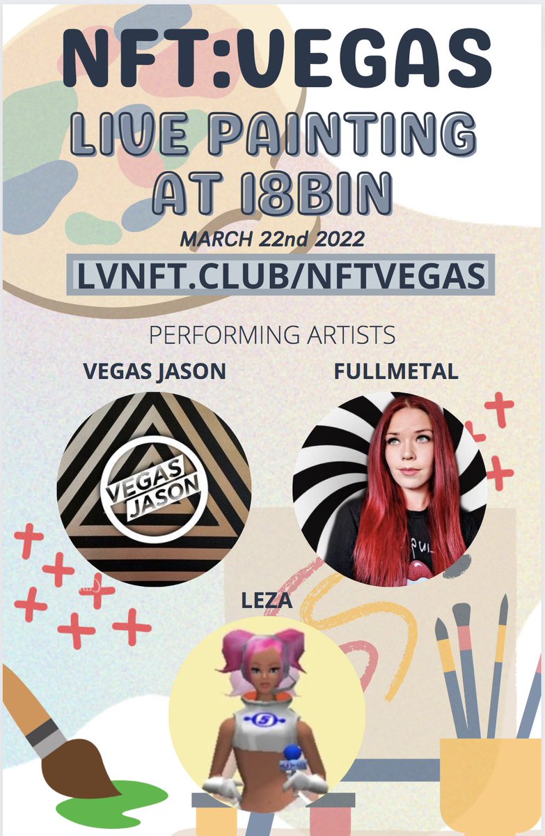 NFT:VEGAS tweet media
