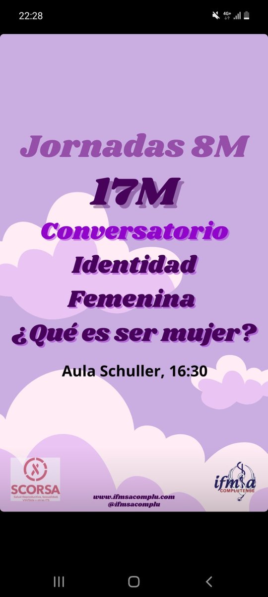 💜💙 Mañana 👇👇