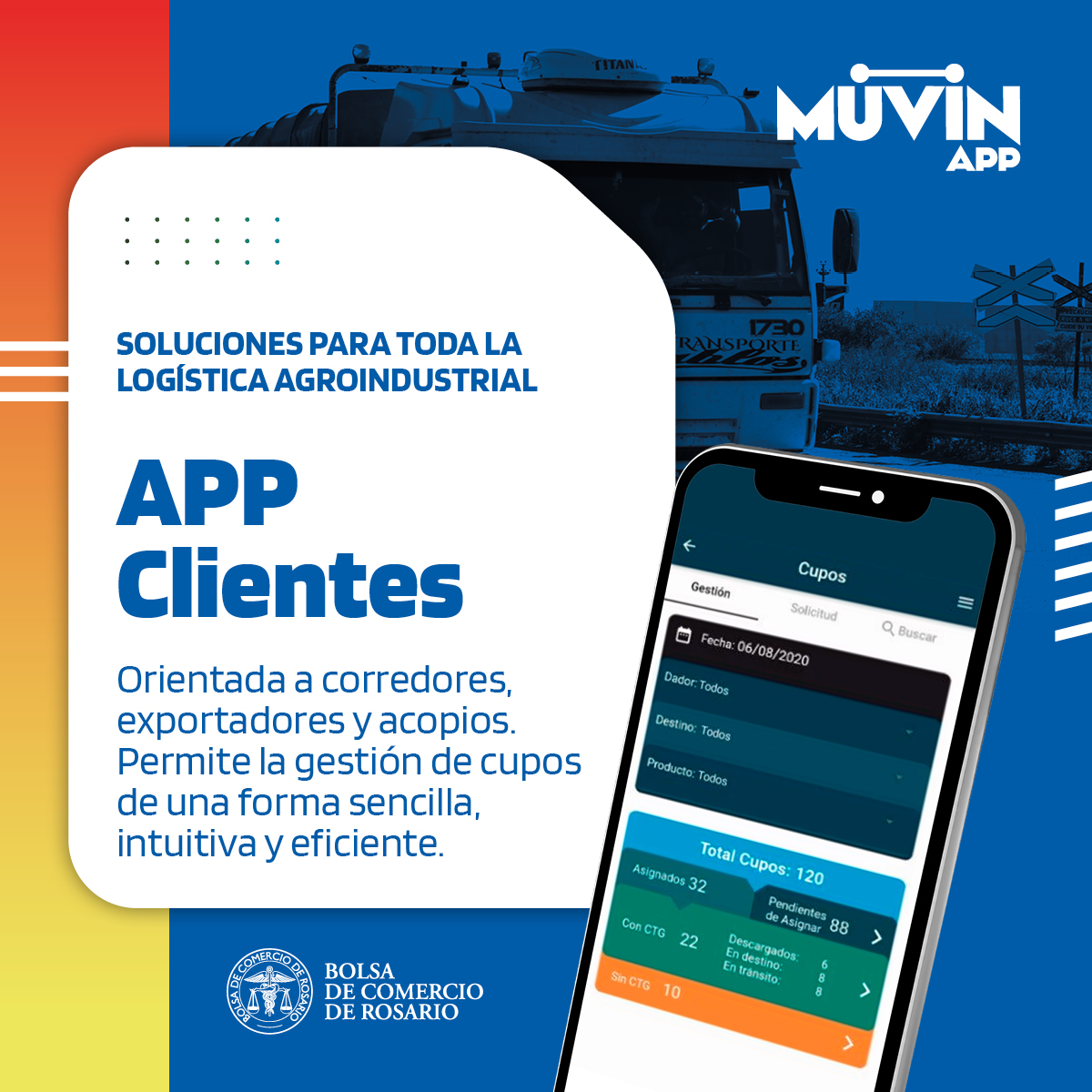 muvinapp's tweet photo. Muvin es una plataforma multicanal ❗❗ ya que podés acceder a nuestros servicios través de la Web, nuestras App Móviles 📲 e inclusive por WhatsApp. 
Si sos cliente de Muvin, probá nuestra App Clientes y disfrutá de la misma experiencia en la palma de tu mano 🖐️ https://t.co/gl5S4xjRrf