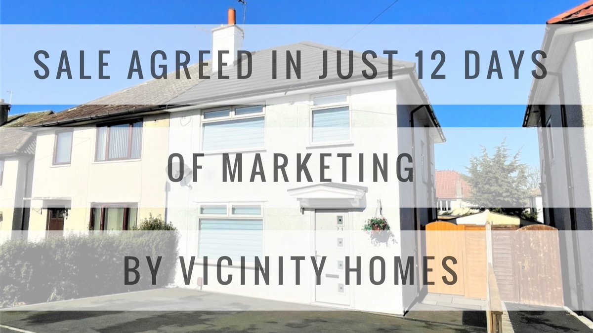 Vicinity Homes tweet media