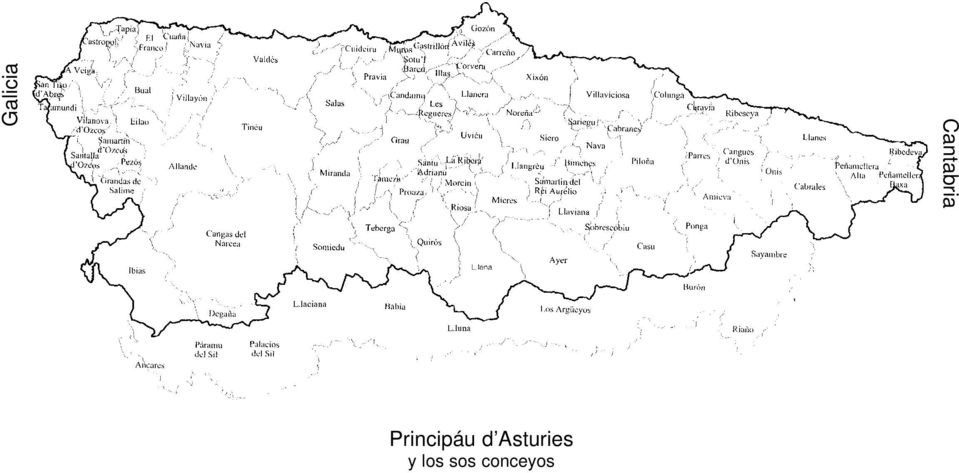 inaciugalan's tweet photo. 📍 Por petición de delles persones, preparé un llistáu de xentilicios de los conceyos d’#Asturies. Nun foi fácil. El primer llistáu pasó pel foru Friquillingüismu y tuvo cambios y añadíos, pero siendo un llistáu vivu, dispuestu a igüe. Participái. ⤵️ https://t.co/4ocnJaqo0E