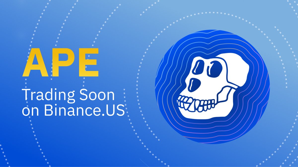 Binance.US 🇺🇸 tweet media