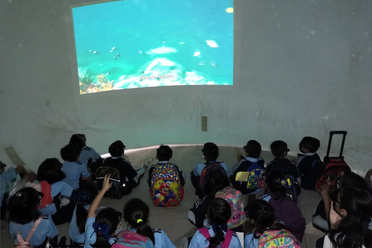 CociteiO's tweet photo. El día de hoy, estudiantes de la Escuela Primaria Benito Juárez ubicada en el Centro de Oaxaca de Juárez, aprendieron con actividades de #DivulgaciónCientífica.  #DomoDeLaCiencia, #PayasosCientíficos, talleres de #Robótica, #RealidadAumentada, #TortugasMarinas e #Insectos https://t.co/GWOqxdCHOL