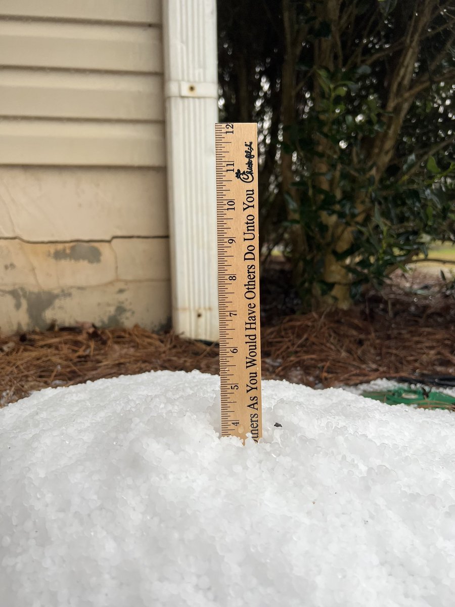 TimothyDriver12's tweet photo. Hail in Carrollton GA @BradNitzWSB @NWSAtlanta @BMonahanWSB https://t.co/TagSnhNJMy