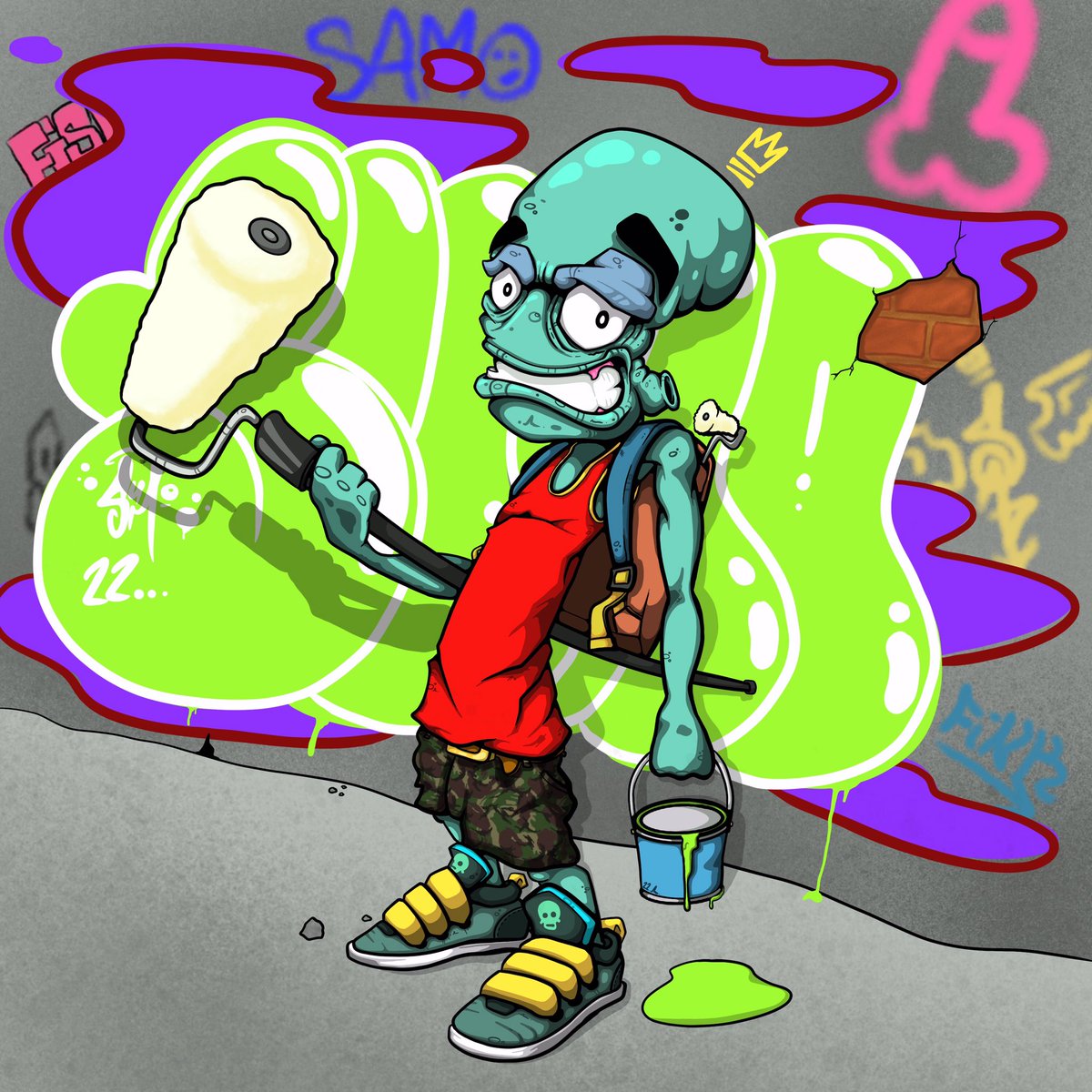 Sumo.Graff tweet media