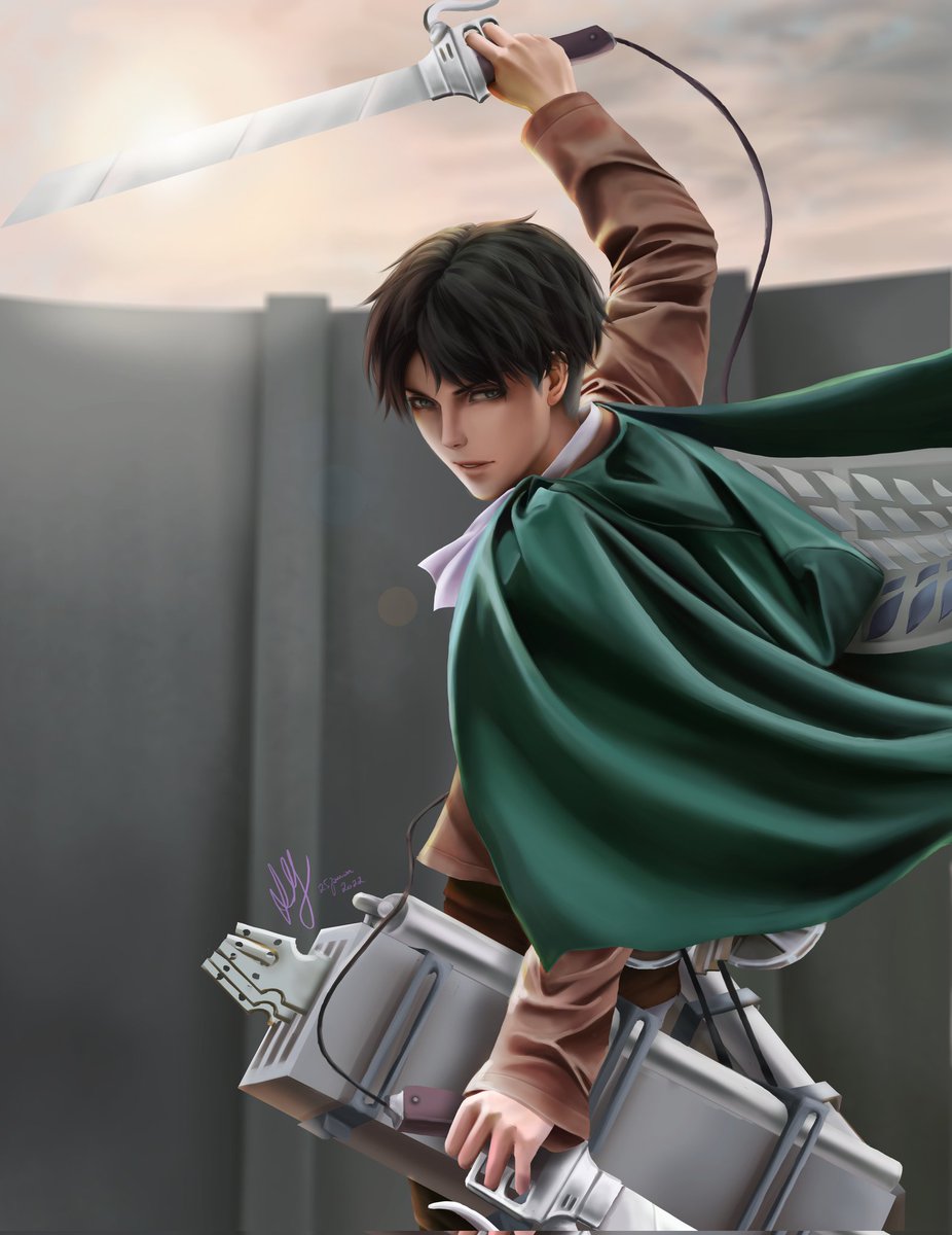 andvariinn's tweet photo. The #AttackOnTitan (male) collection ✍️ https://t.co/iSFETZuvep