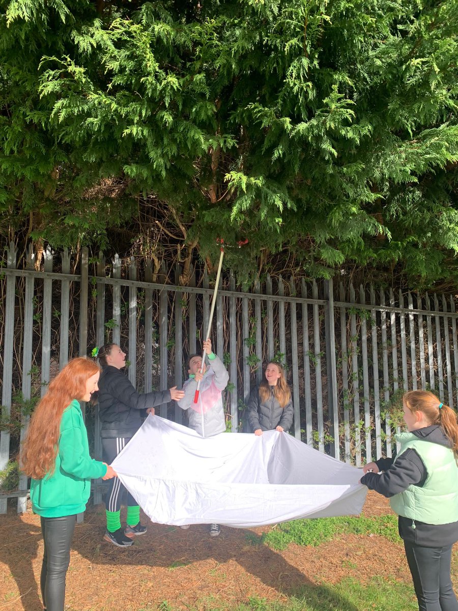 SJBC Science dept tweet media