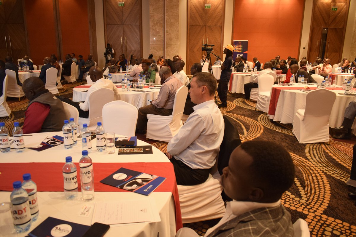 KifwaK's tweet image. Tonight, #KIFWA successfully hosted the directors’ #dinner with the theme &amp;gt;&amp;gt; MOVING THE LOGISTICS INDUSTRY INTO THE 4TH INDUSTRIAL REVOLUTION, at the @OSereni Nairobi.