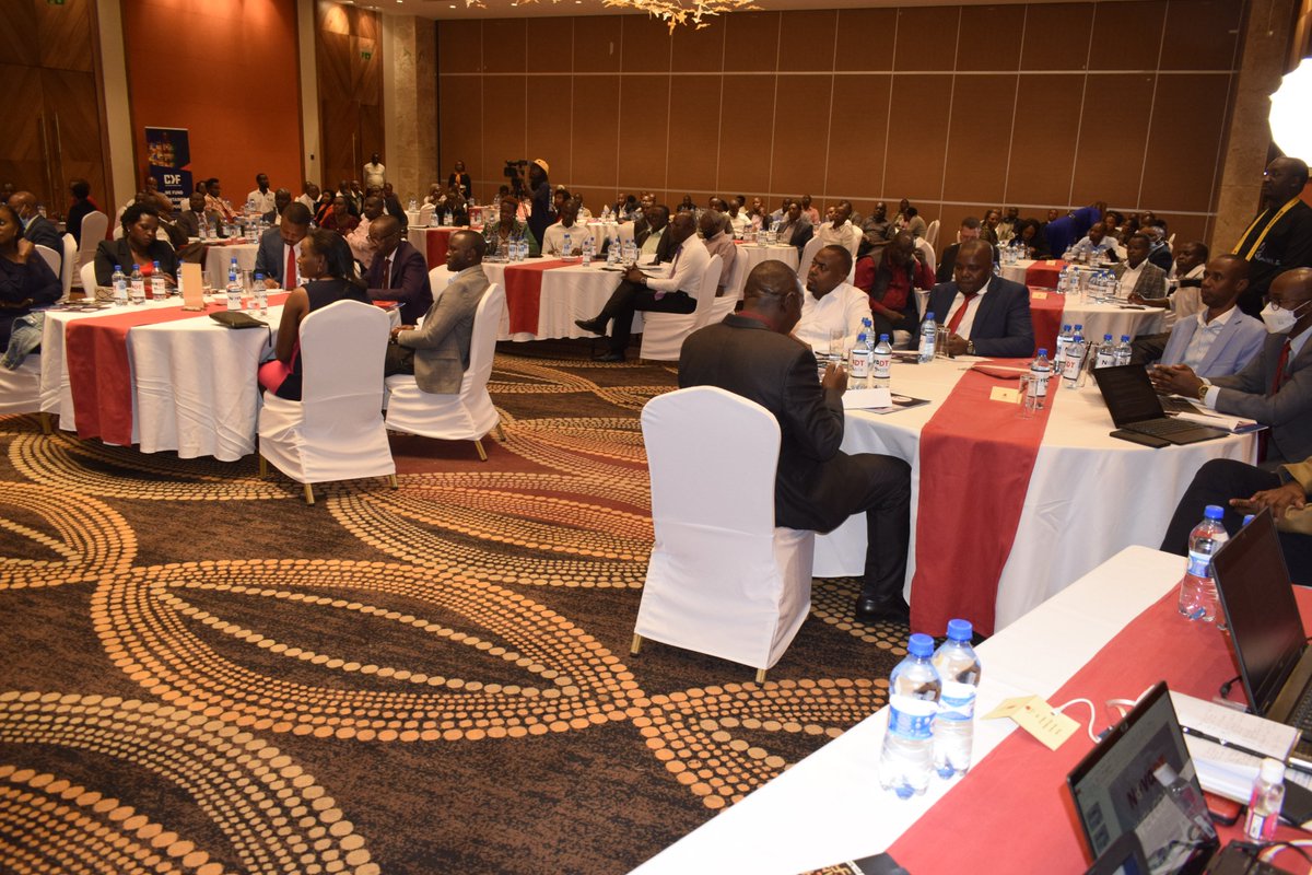 KifwaK's tweet image. Tonight, #KIFWA successfully hosted the directors’ #dinner with the theme &amp;gt;&amp;gt; MOVING THE LOGISTICS INDUSTRY INTO THE 4TH INDUSTRIAL REVOLUTION, at the @OSereni Nairobi.
