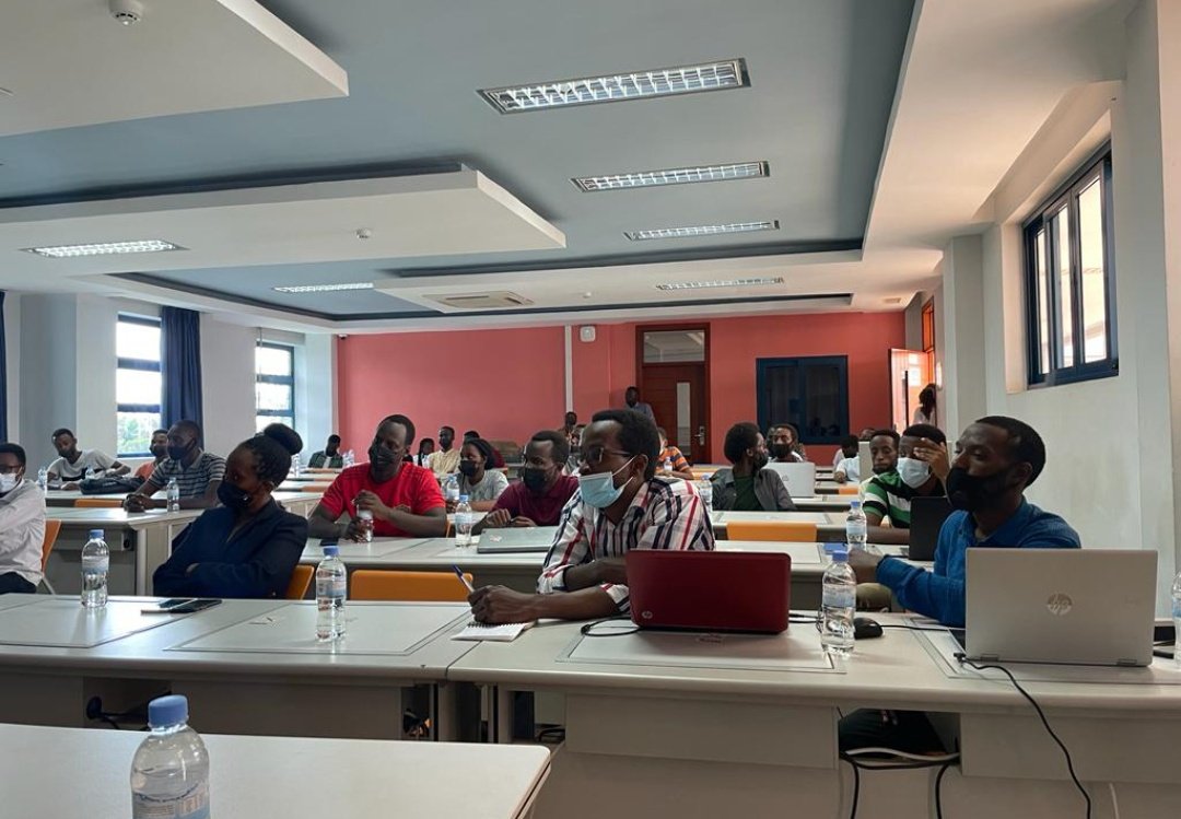 Adventist University of Central Africa tweet media